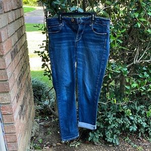 American Eagle Jeans Size 10